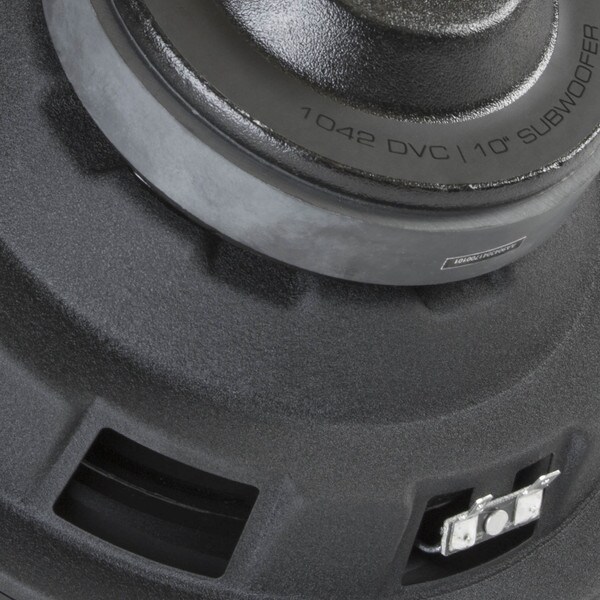 Main product image for Polk Audio DB1042DVC 10” Dual Voice Coil Subwoofer with Marine Certification243-322